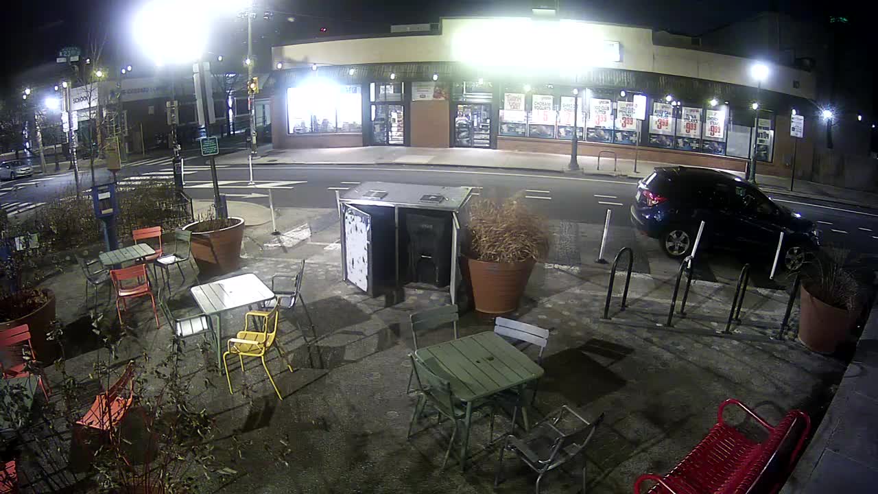 The Igloo - Triangle North