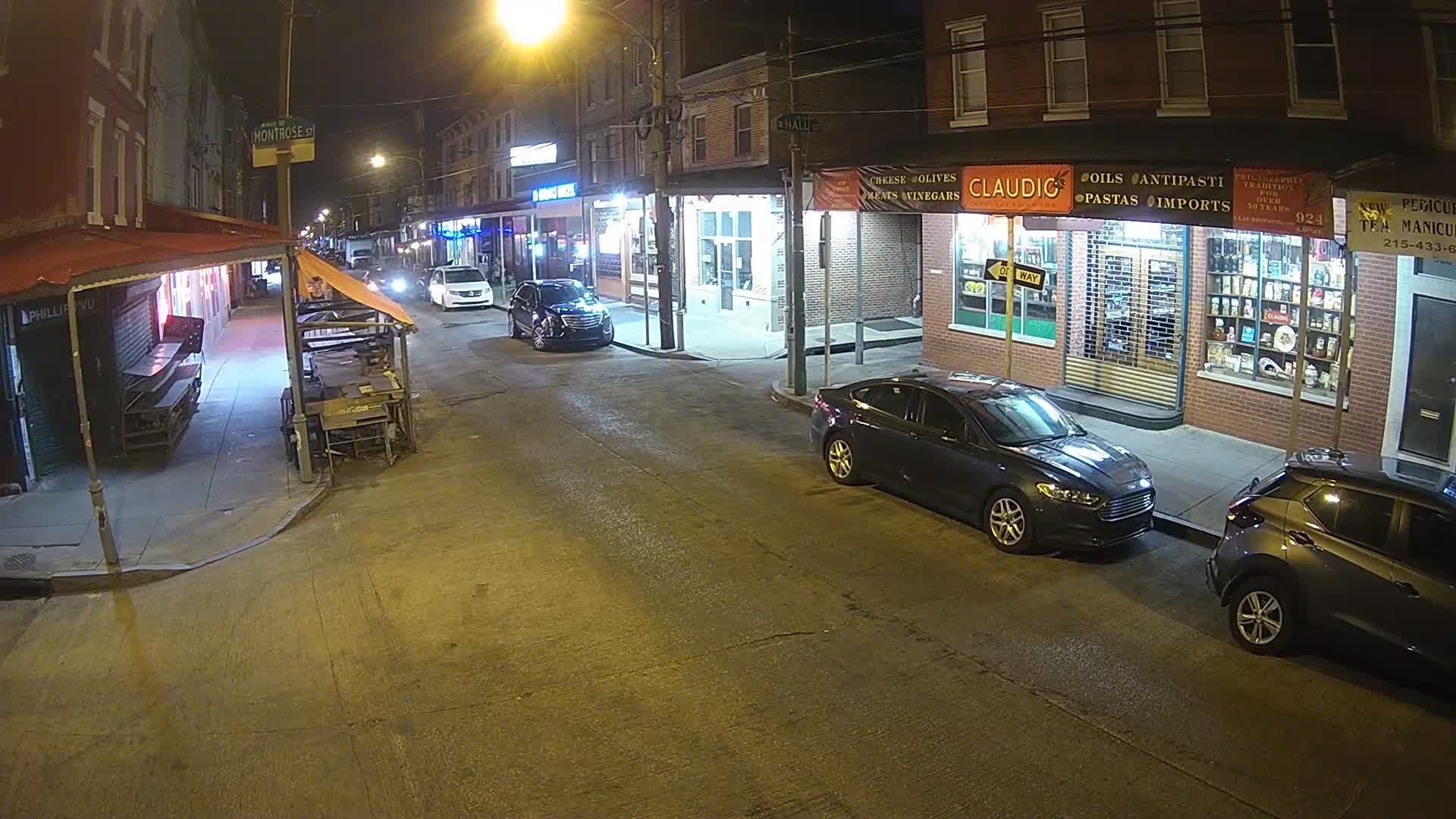 Italian Market 9th & Montrose
