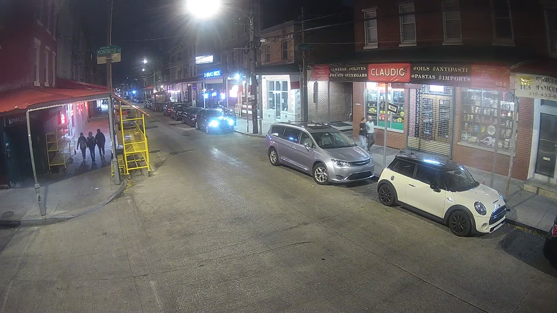 Italian Market 9th & Montrose