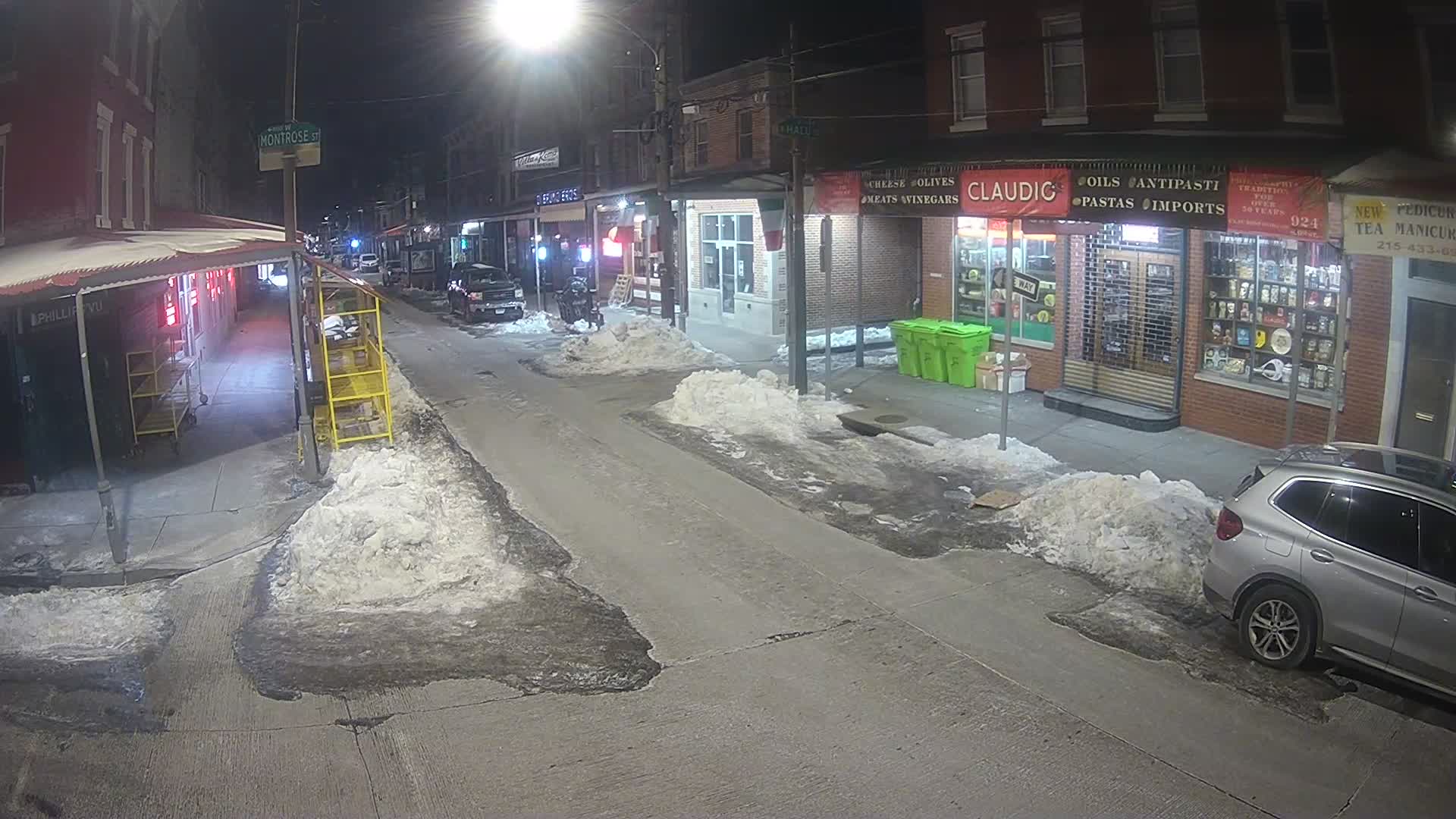 Italian Market 9th & Montrose