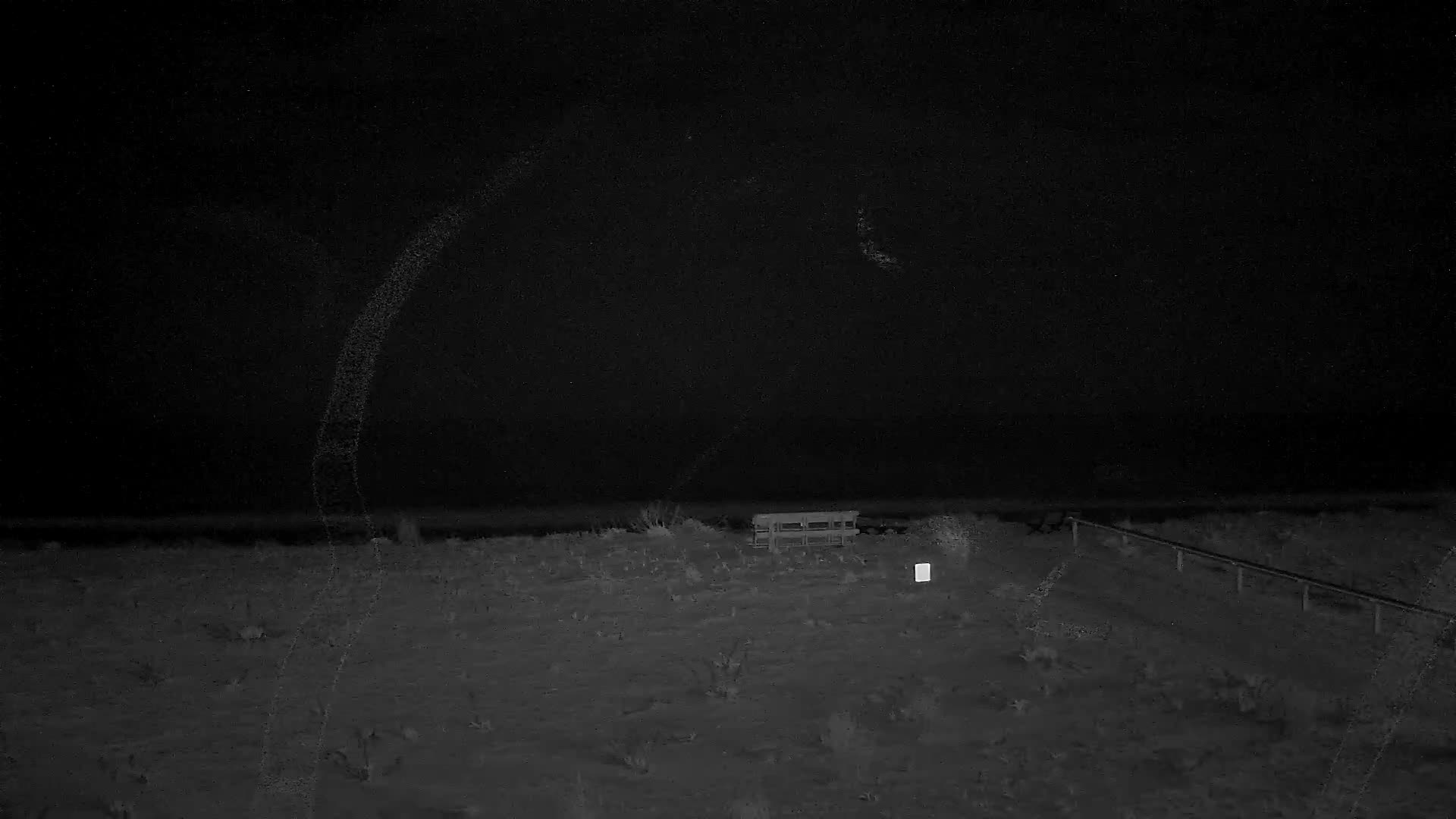 LBI Beach Bench 75th Street