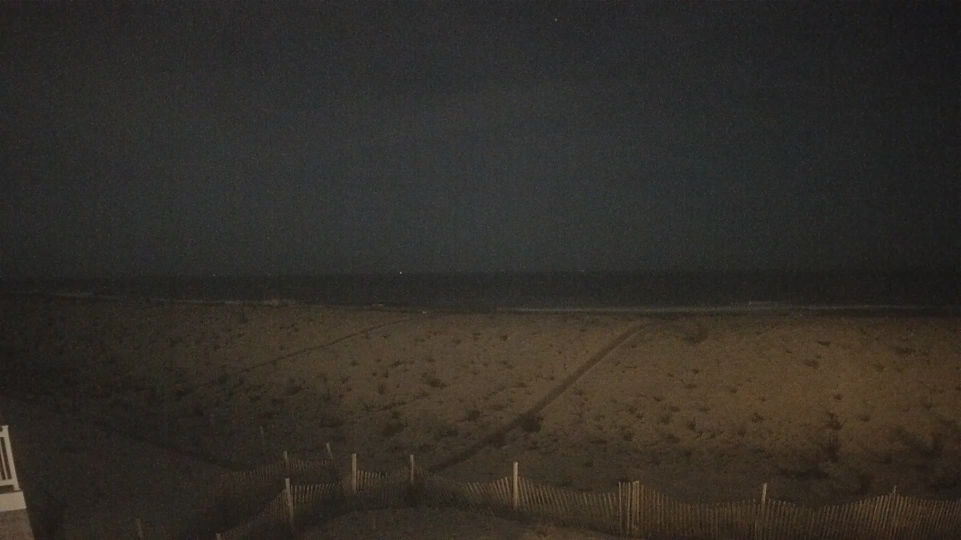 LBI 75th Street (East Lavenia) Looking North