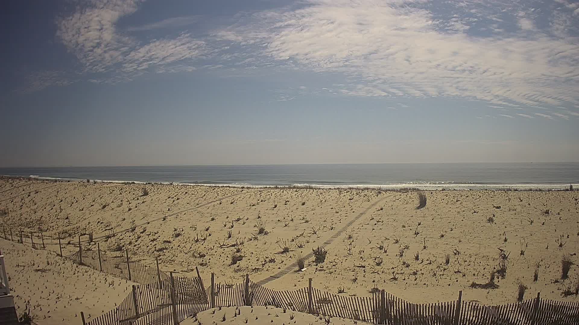 LBI 75th Street (East Lavenia) Looking North
