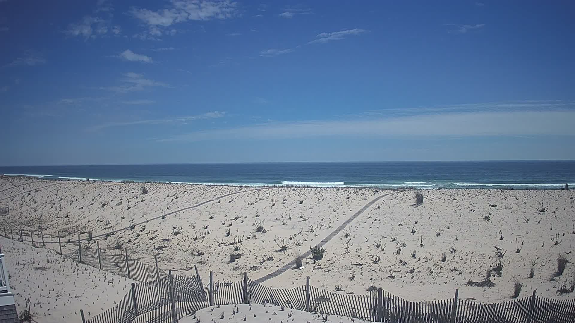 LBI 75th Street (East Lavenia) Looking North