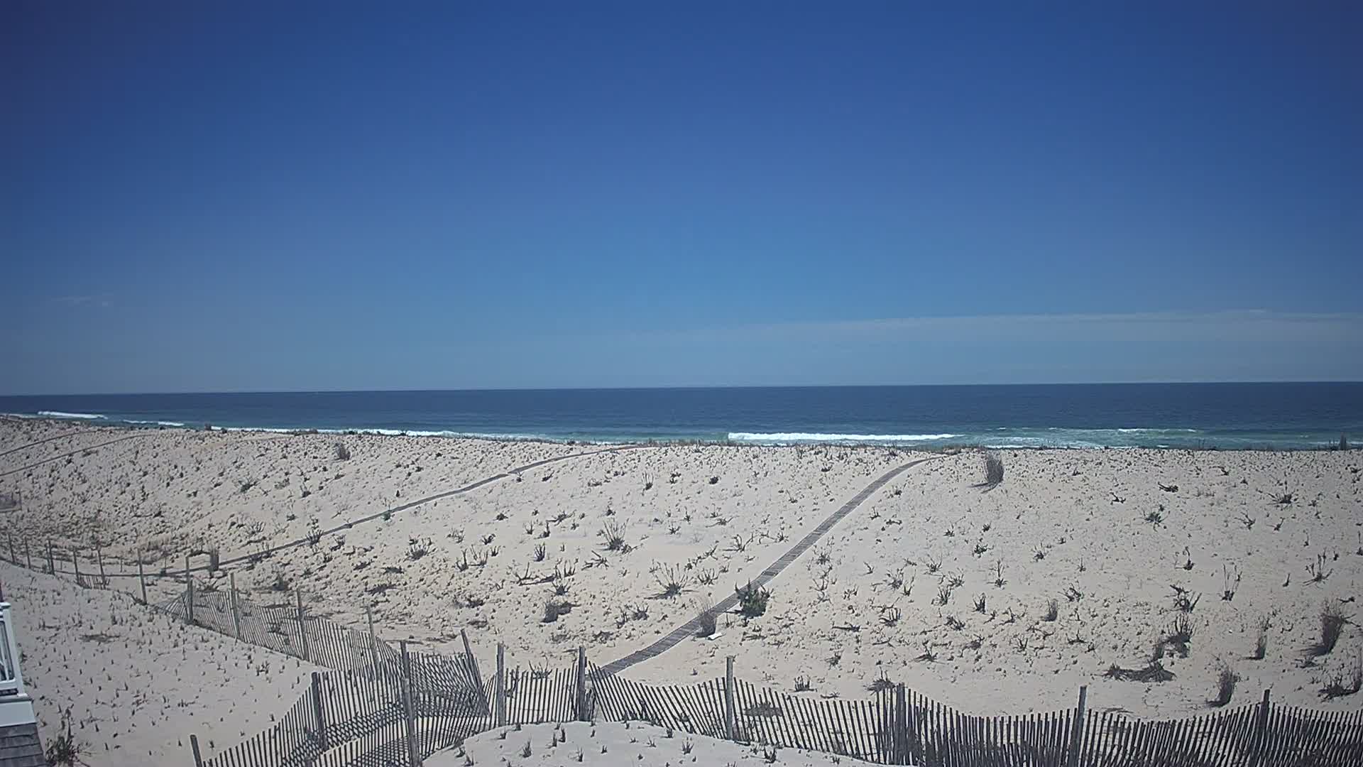 LBI 75th Street (East Lavenia) Looking North