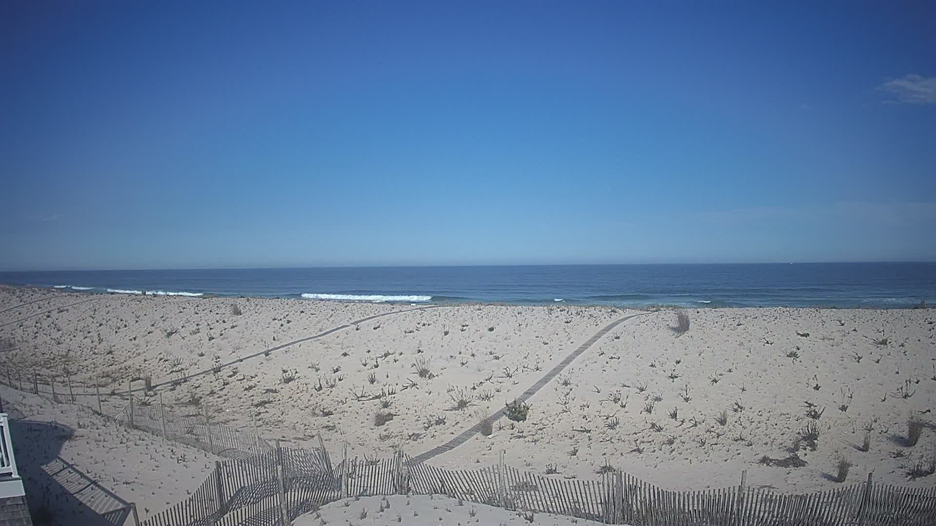 LBI 75th Street (East Lavenia) Looking North