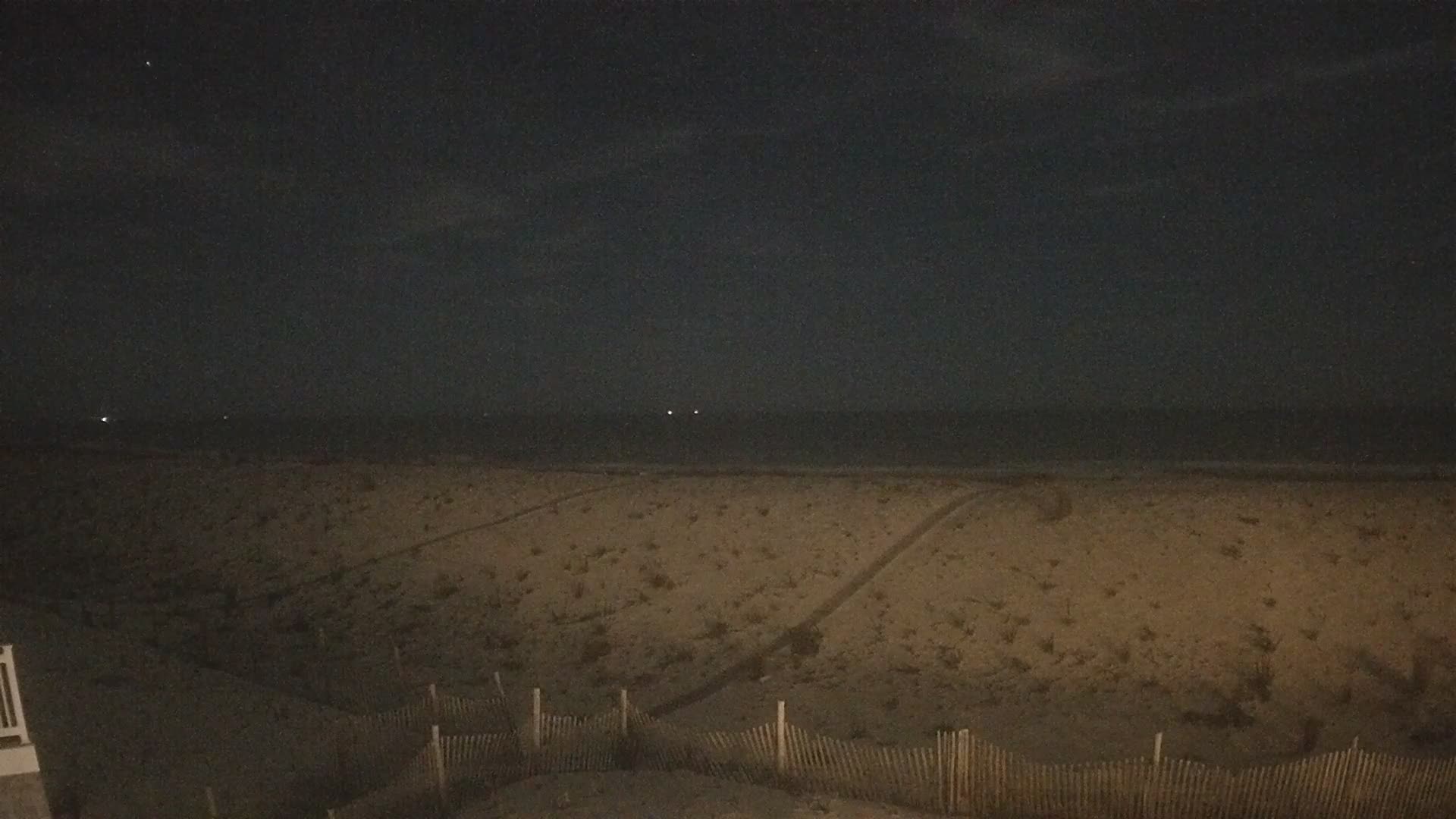 LBI 75th Street (East Lavenia) Looking North