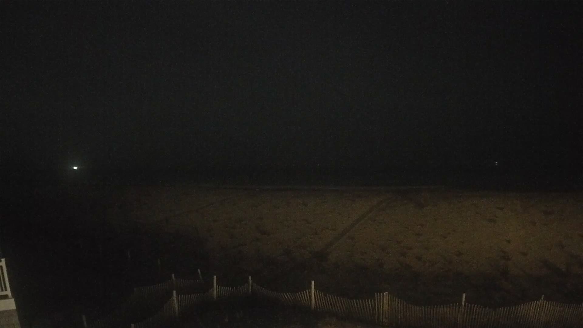 LBI 75th Street (East Lavenia) Looking North