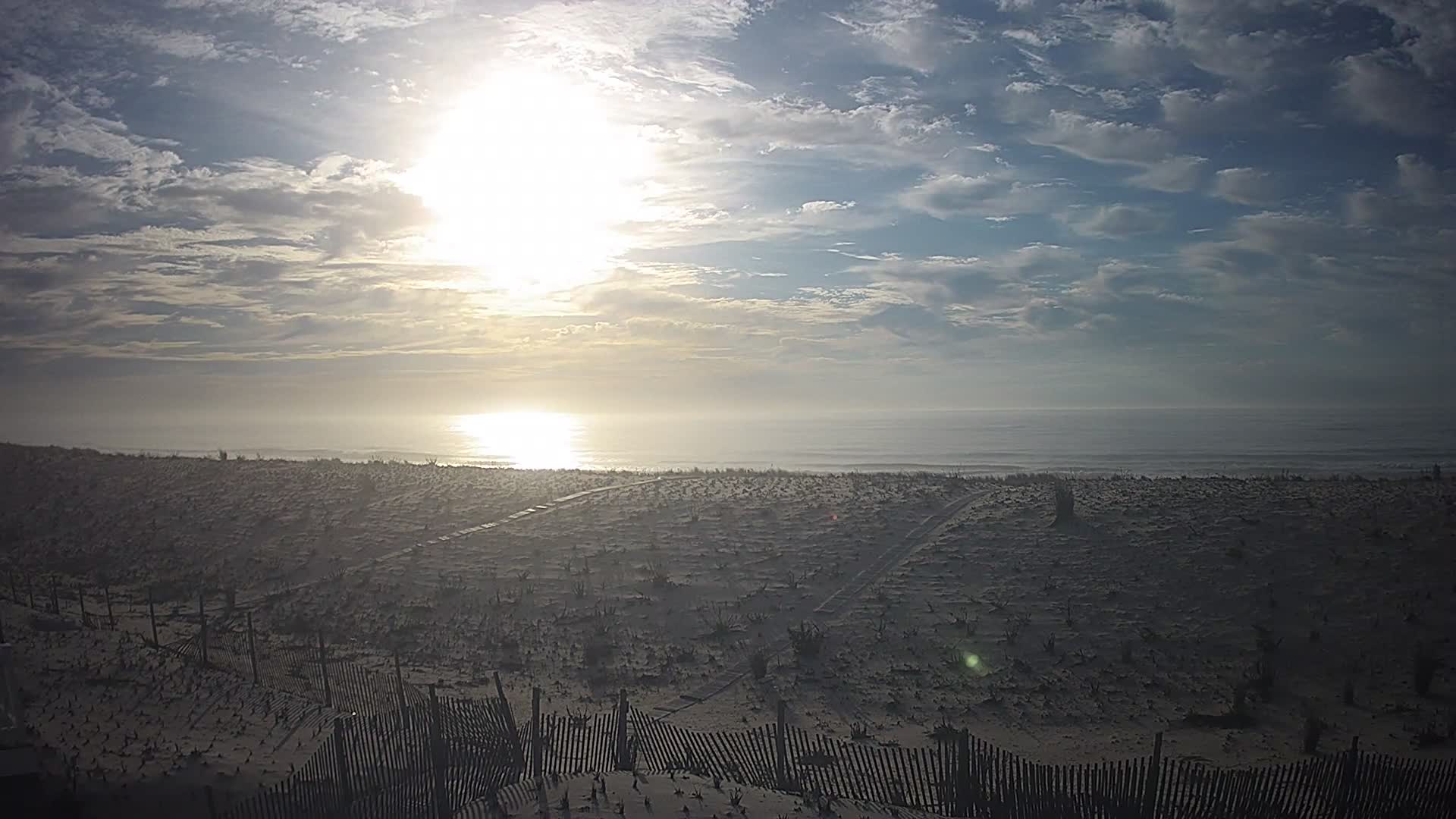 LBI 75th Street (East Lavenia) Looking North
