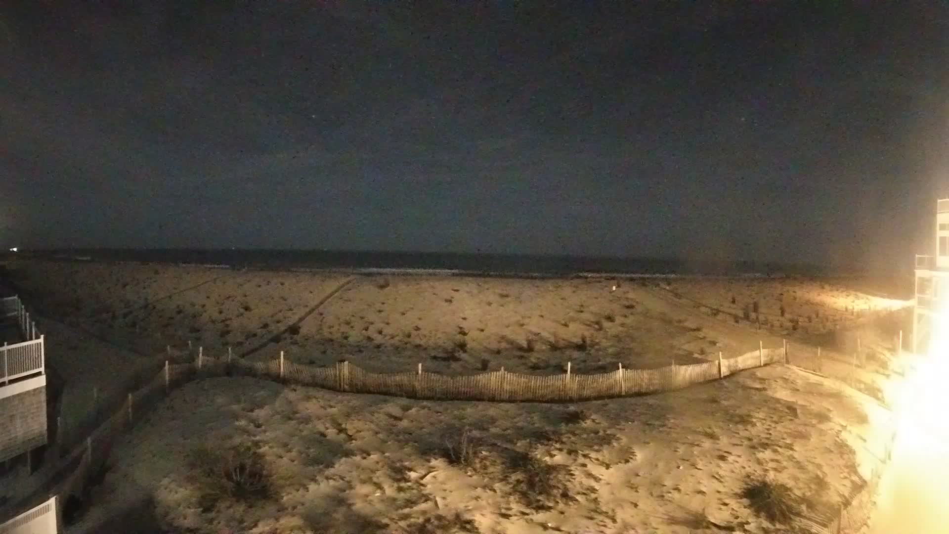 LBI 75th Street (East Lavenia) Beach Pano Cam