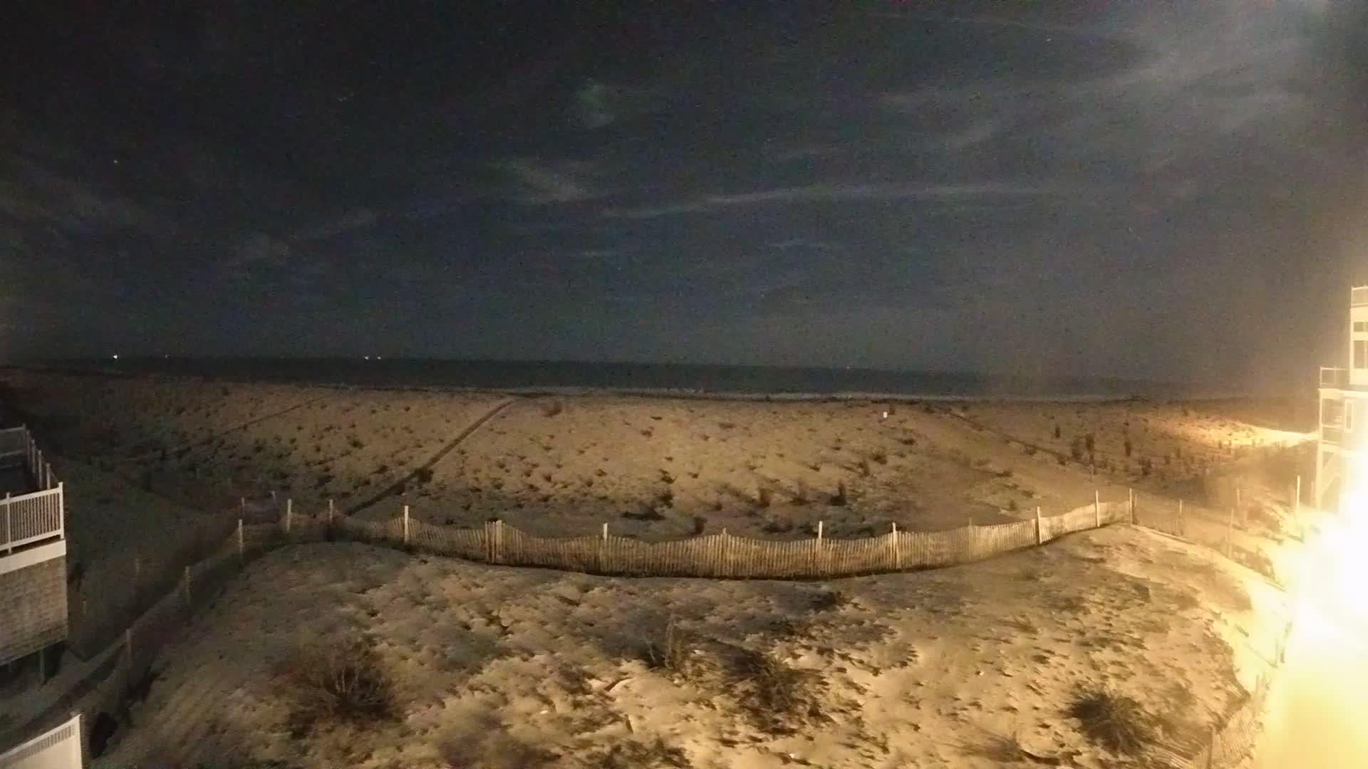 LBI 75th Street (East Lavenia) Beach Pano Cam