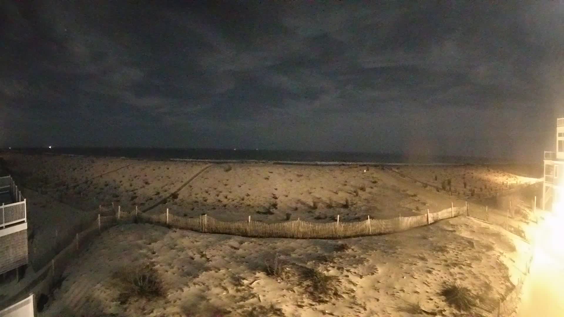 LBI 75th Street (East Lavenia) Beach Pano Cam