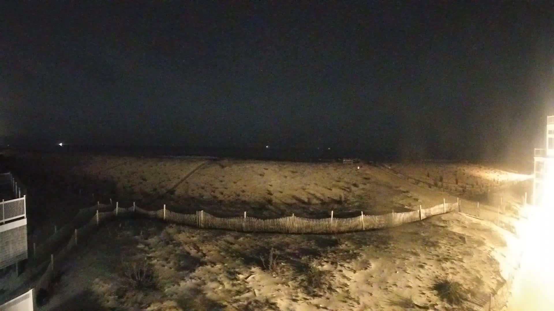 LBI 75th Street (East Lavenia) Beach Pano Cam