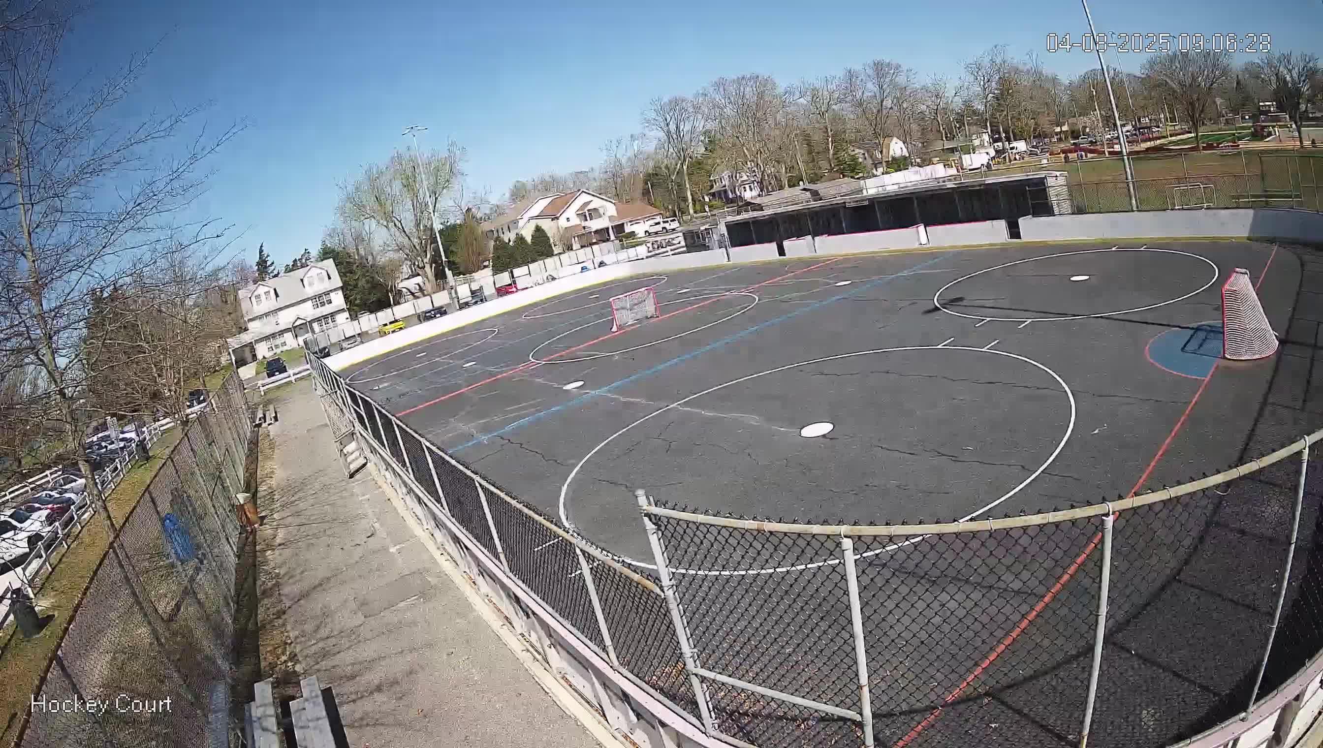 Linwood Street Hockey