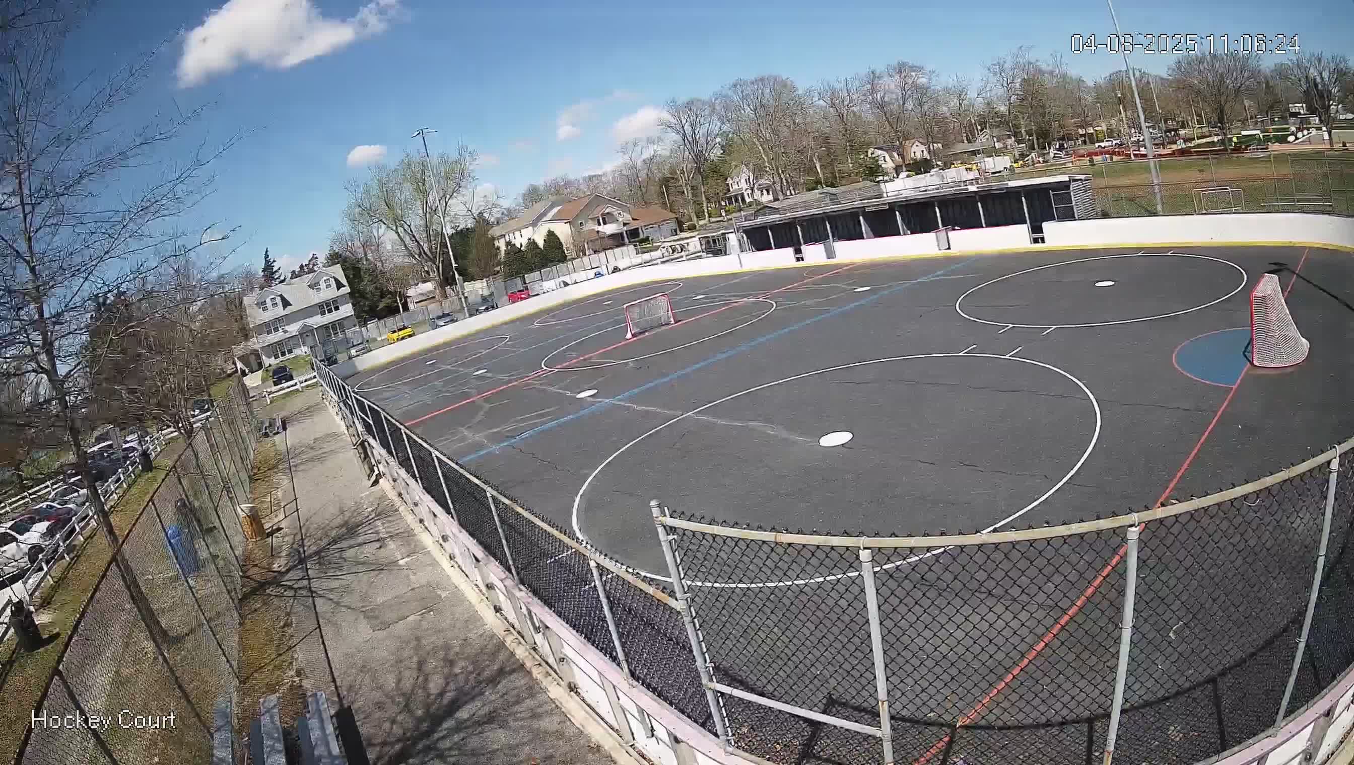Linwood Street Hockey