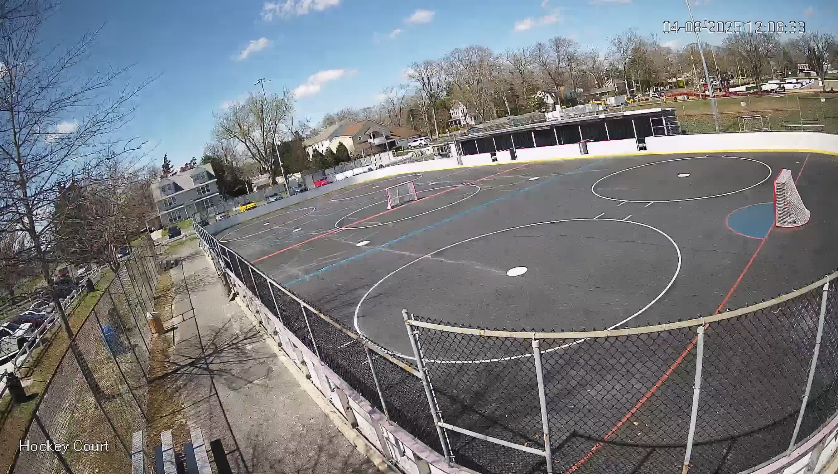 Linwood Street Hockey
