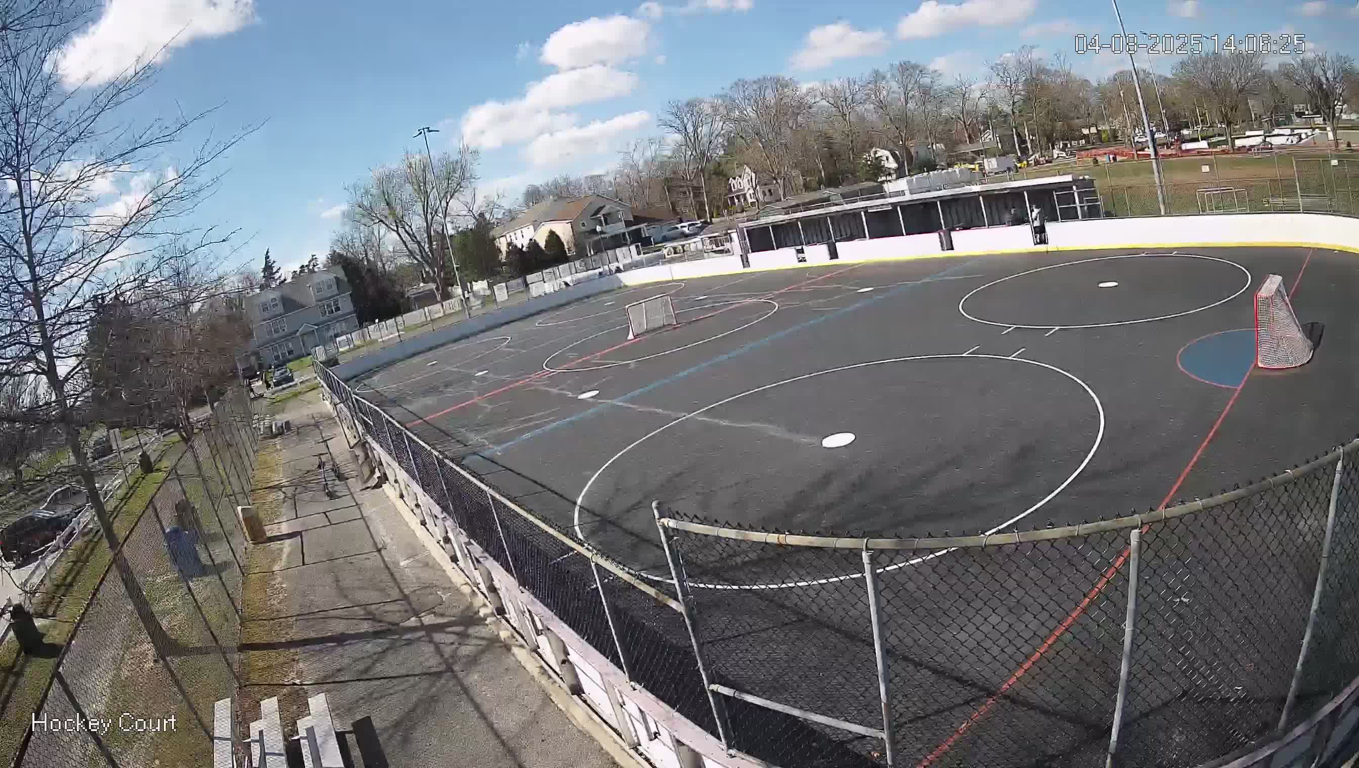 Linwood Street Hockey