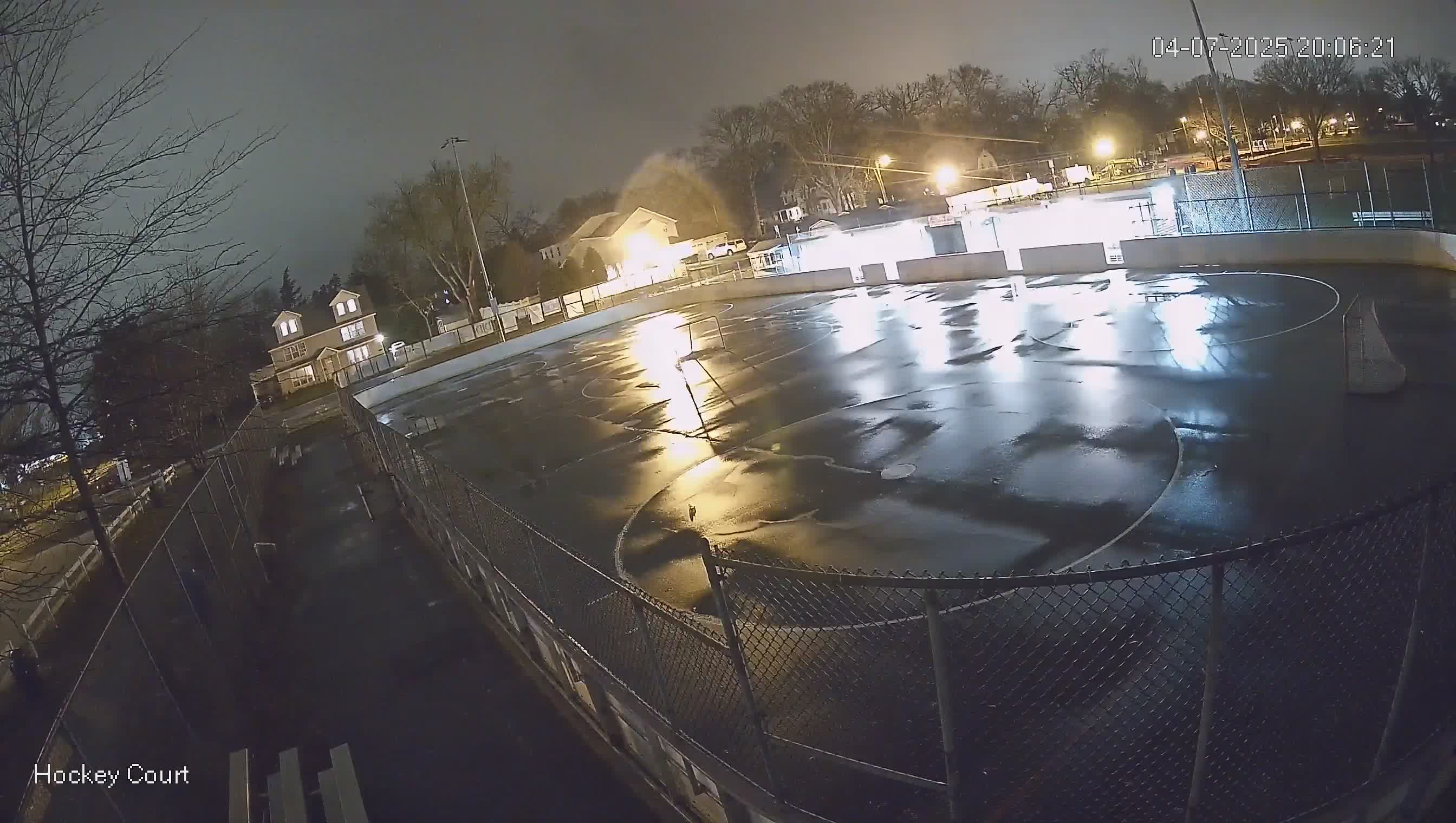 Linwood Street Hockey