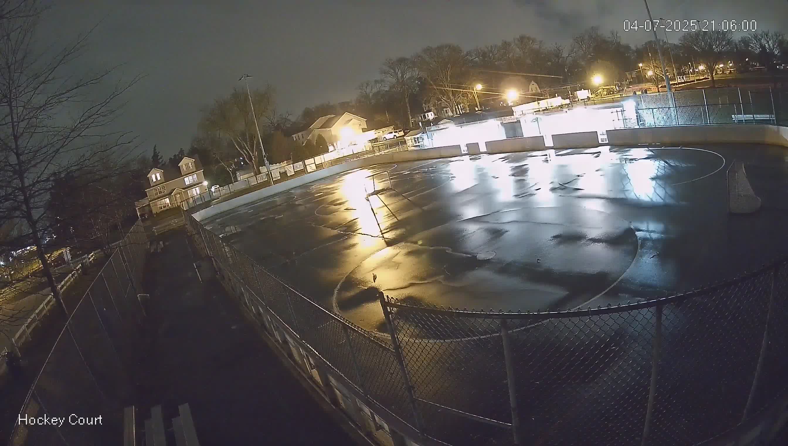 Linwood Street Hockey