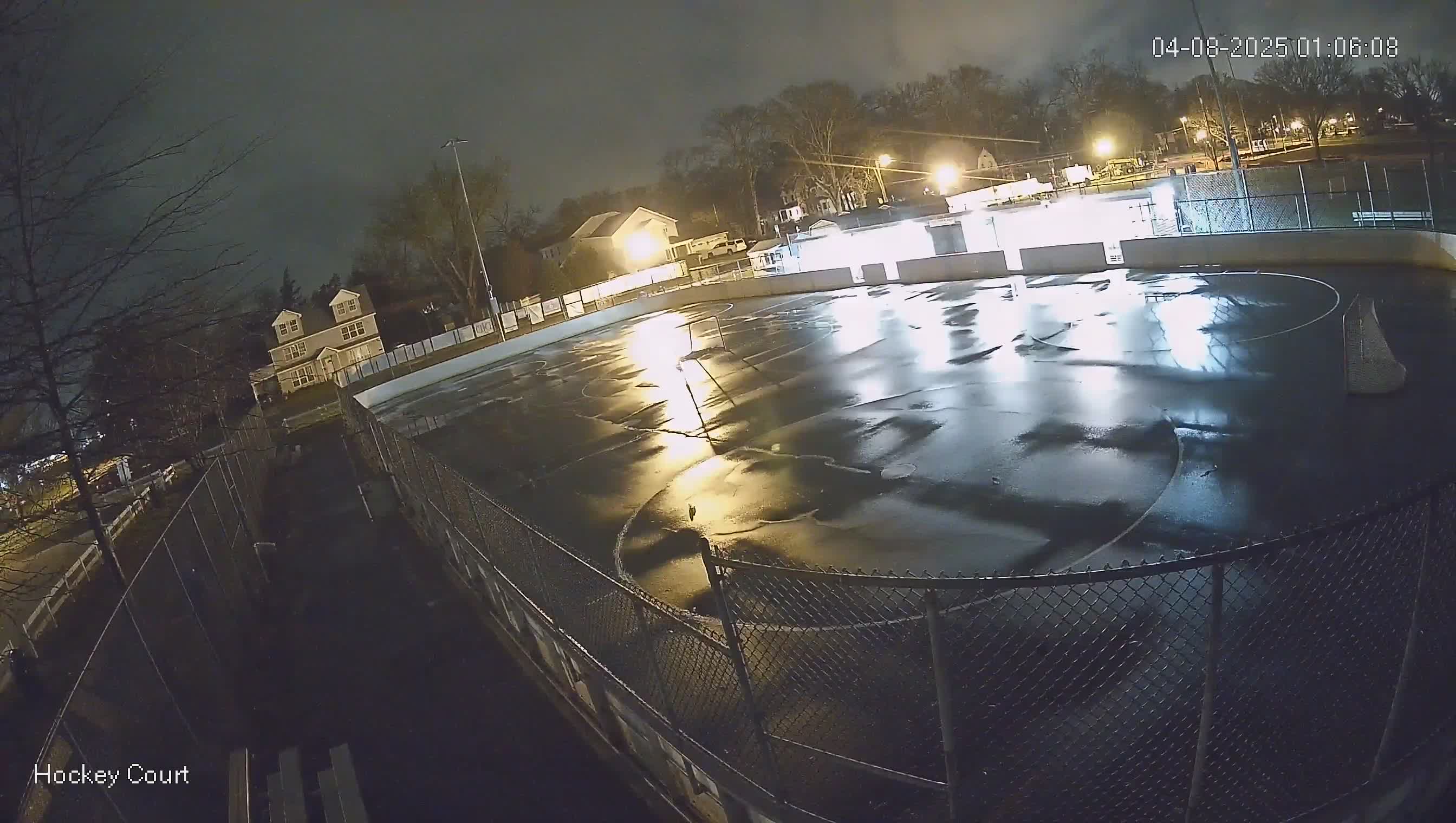 Linwood Street Hockey