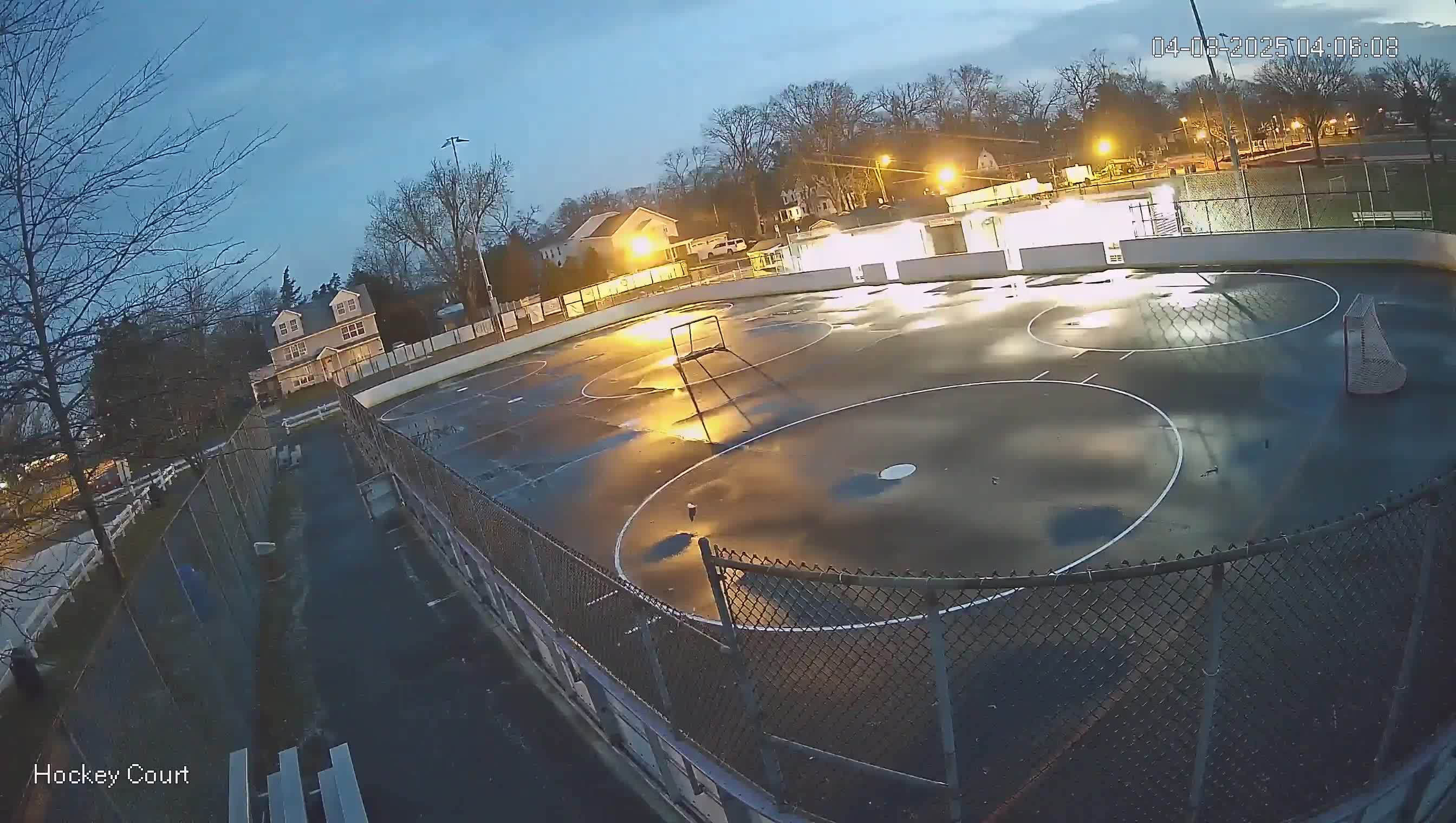 Linwood Street Hockey