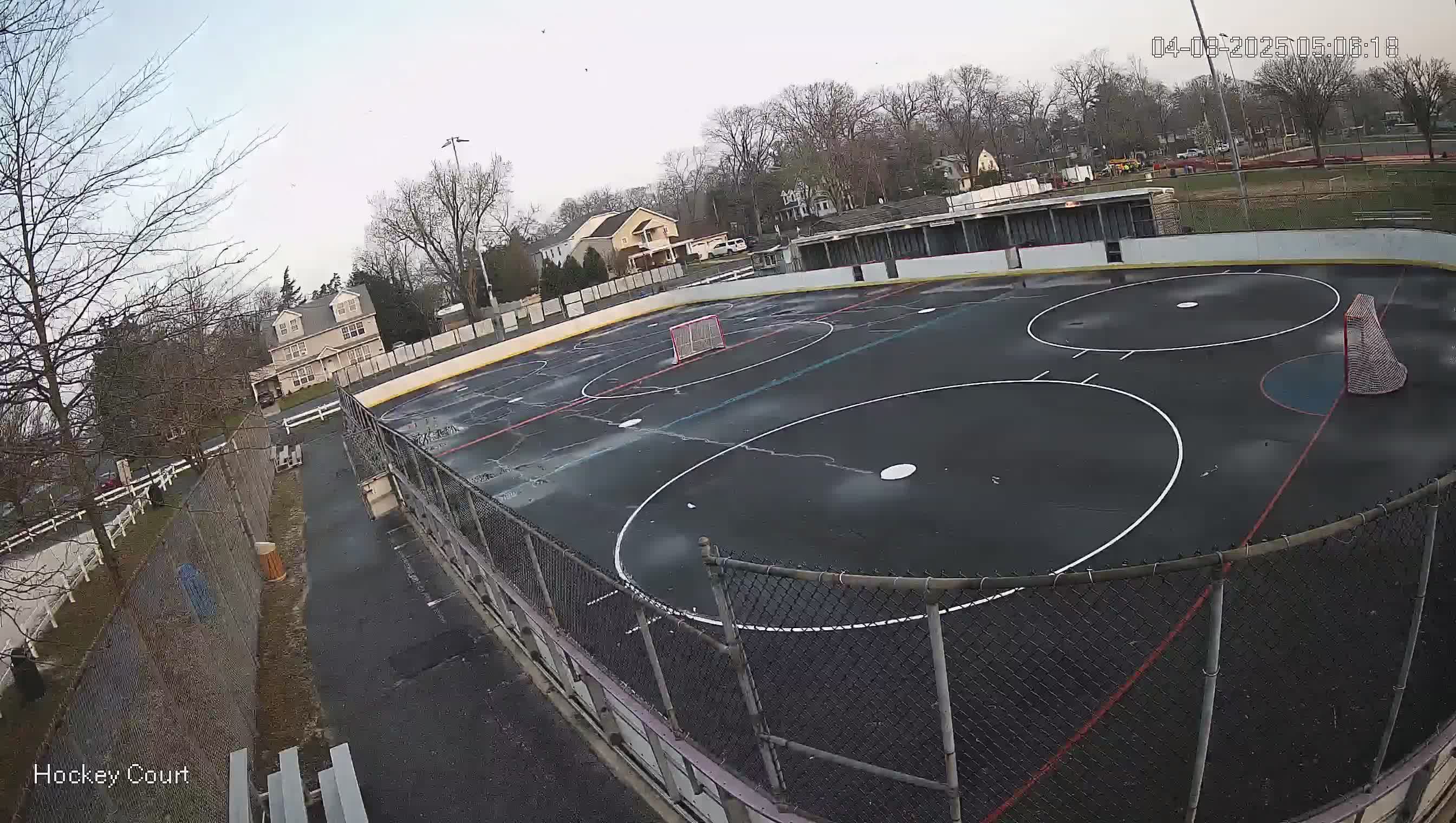 Linwood Street Hockey