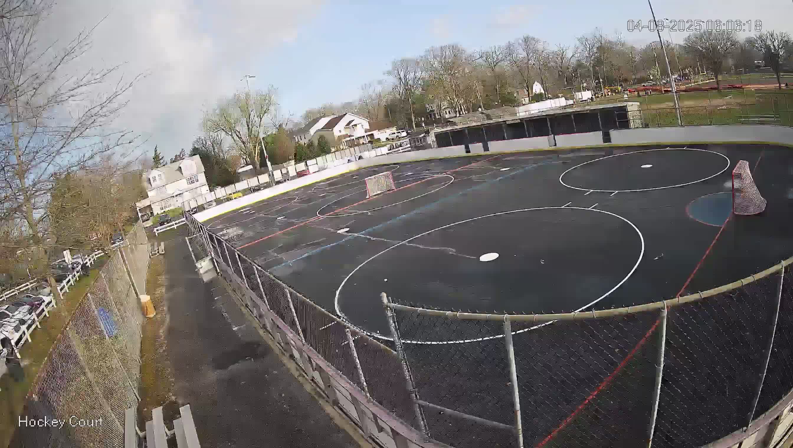 Linwood Street Hockey