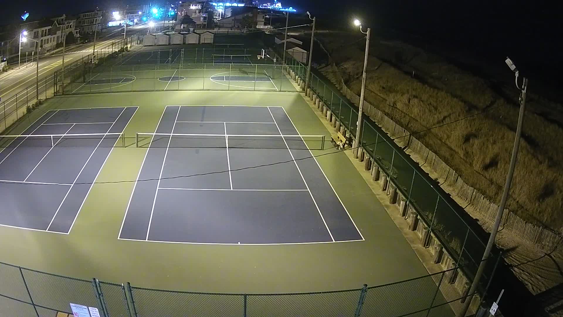 Longport Beach Tennis Courts