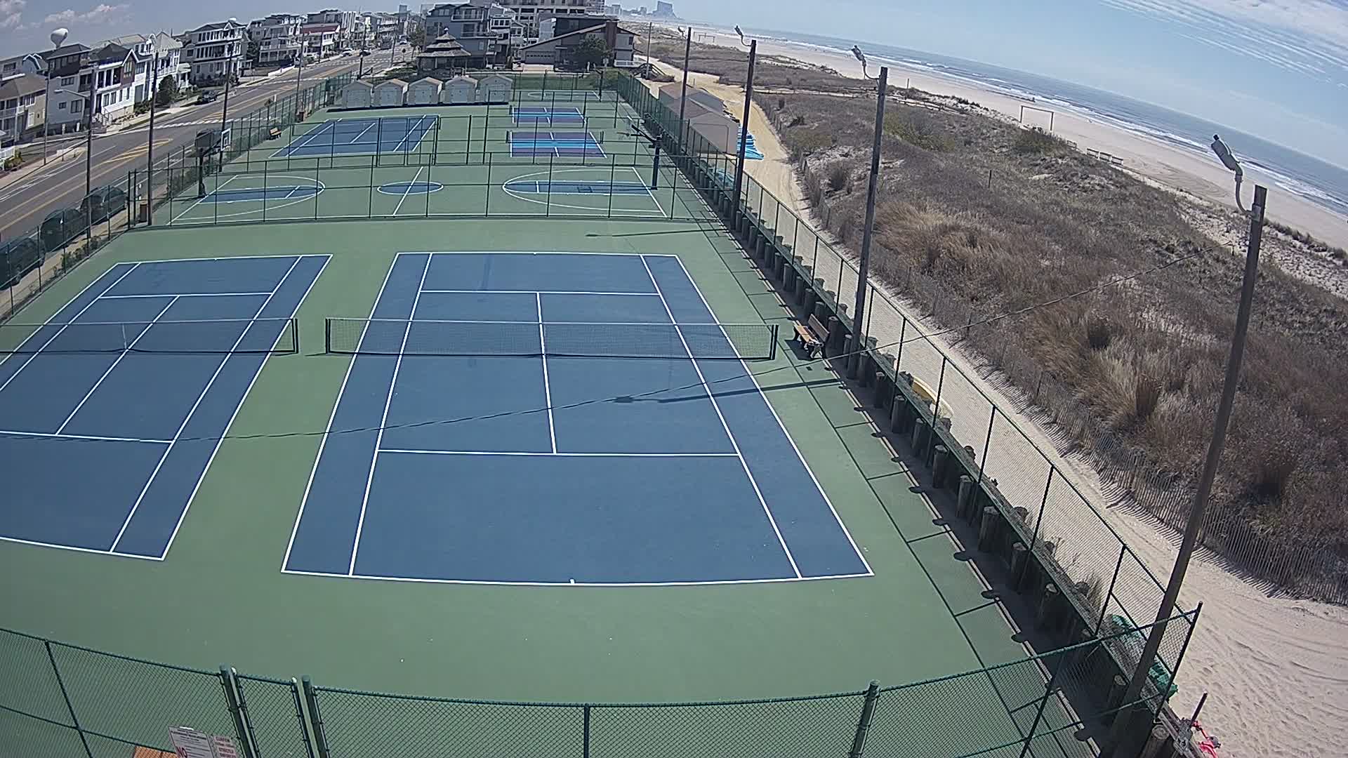 Longport Beach Tennis Courts