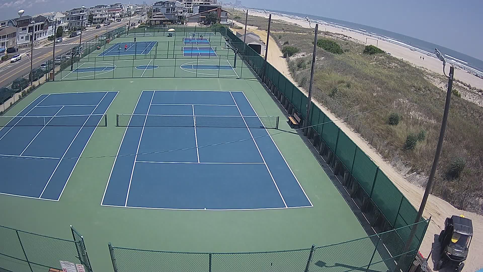 Longport Beach Tennis Courts