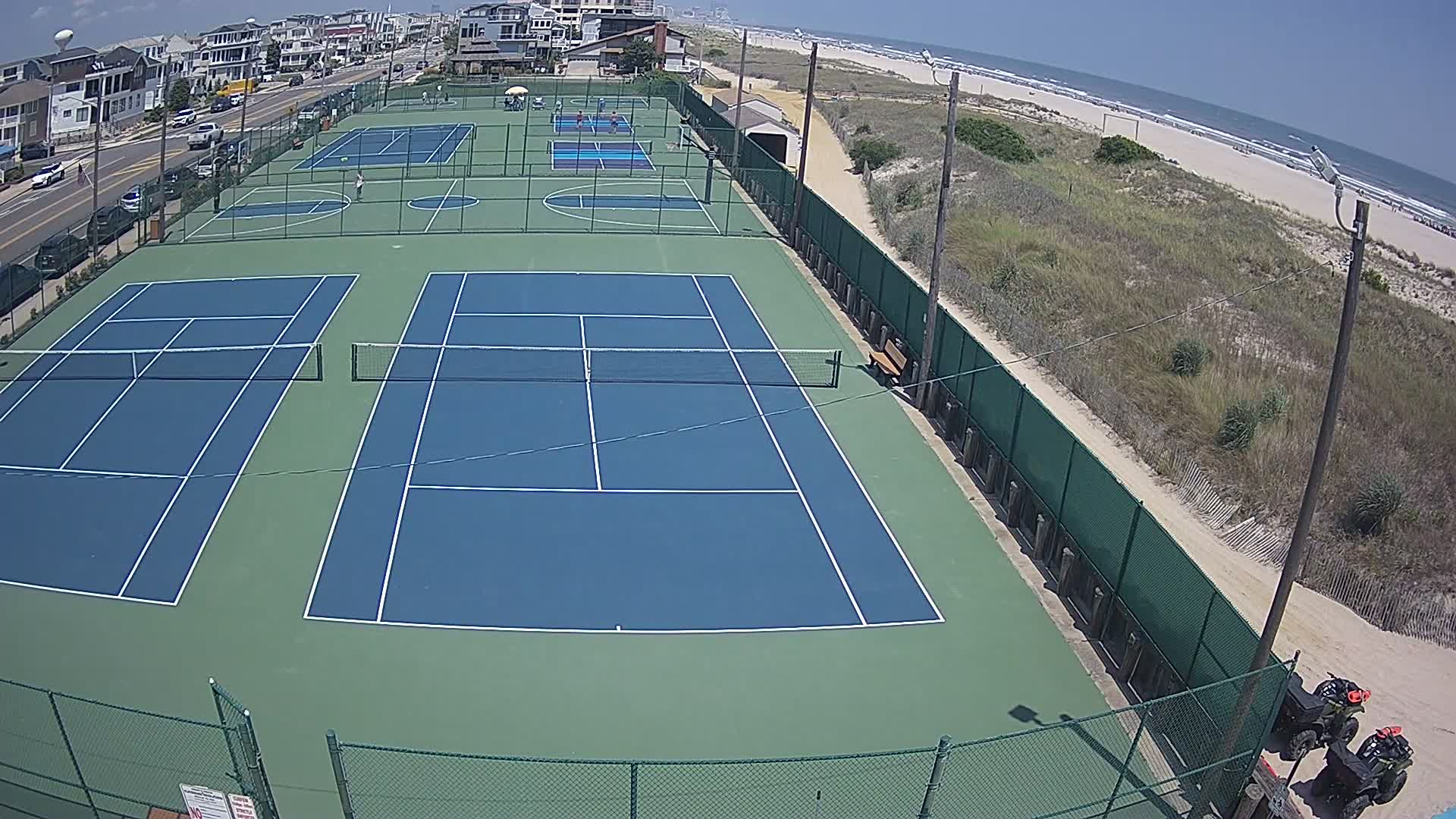 Longport Beach Tennis Courts