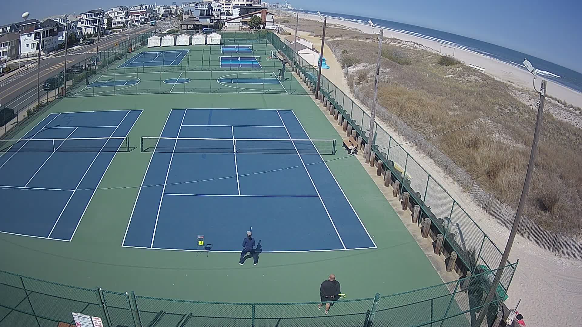 Longport Beach Tennis Courts
