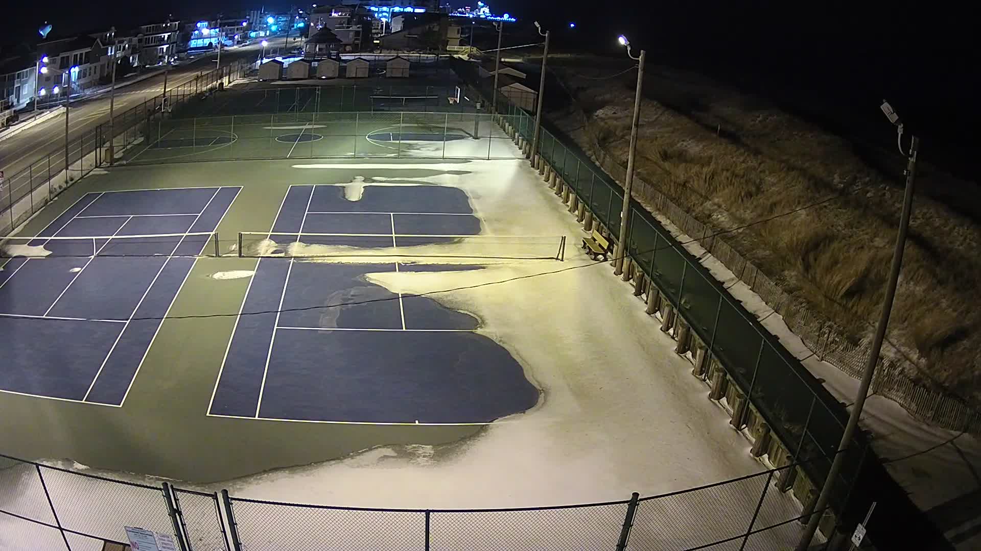 Longport Beach Tennis Courts