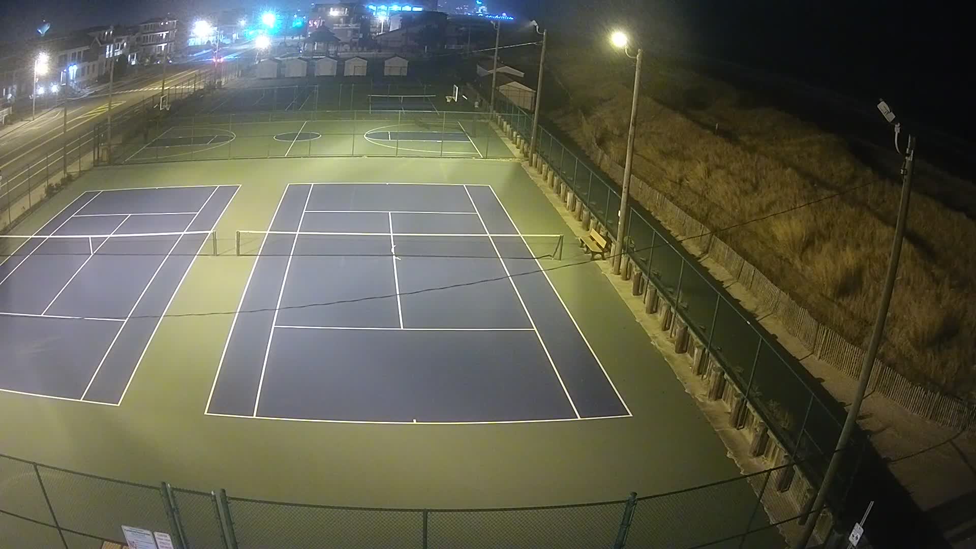 Longport Beach Tennis Courts