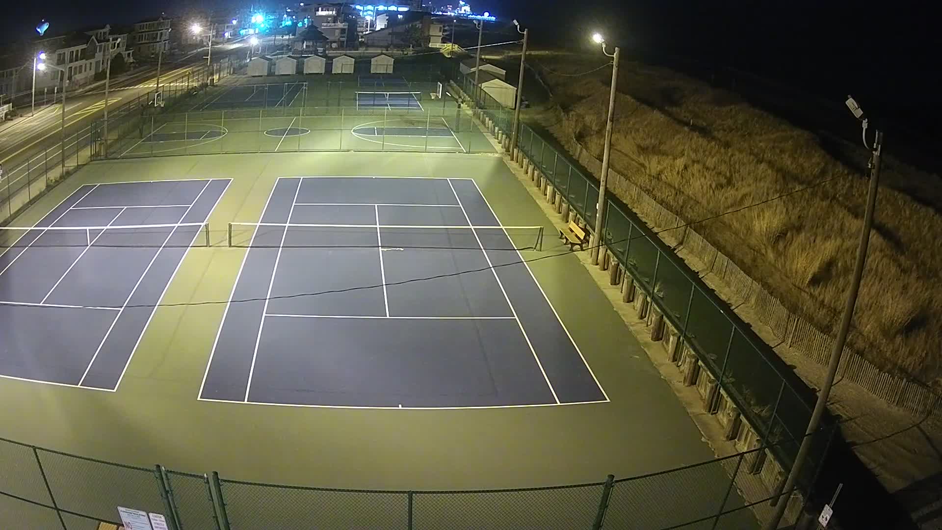 Longport Beach Tennis Courts