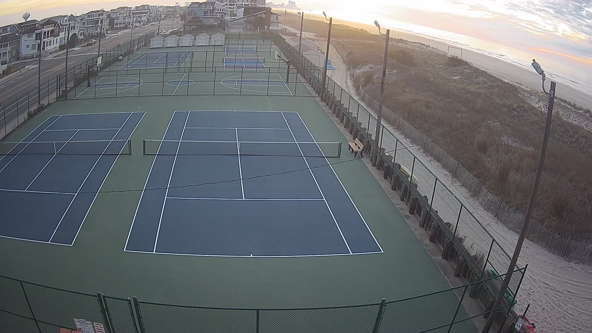 Longport Beach Tennis Courts