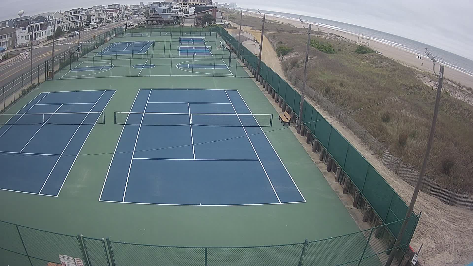 Longport Beach Tennis Courts