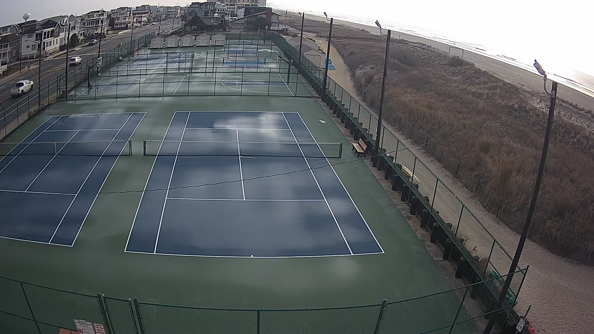 Longport Beach Tennis Courts