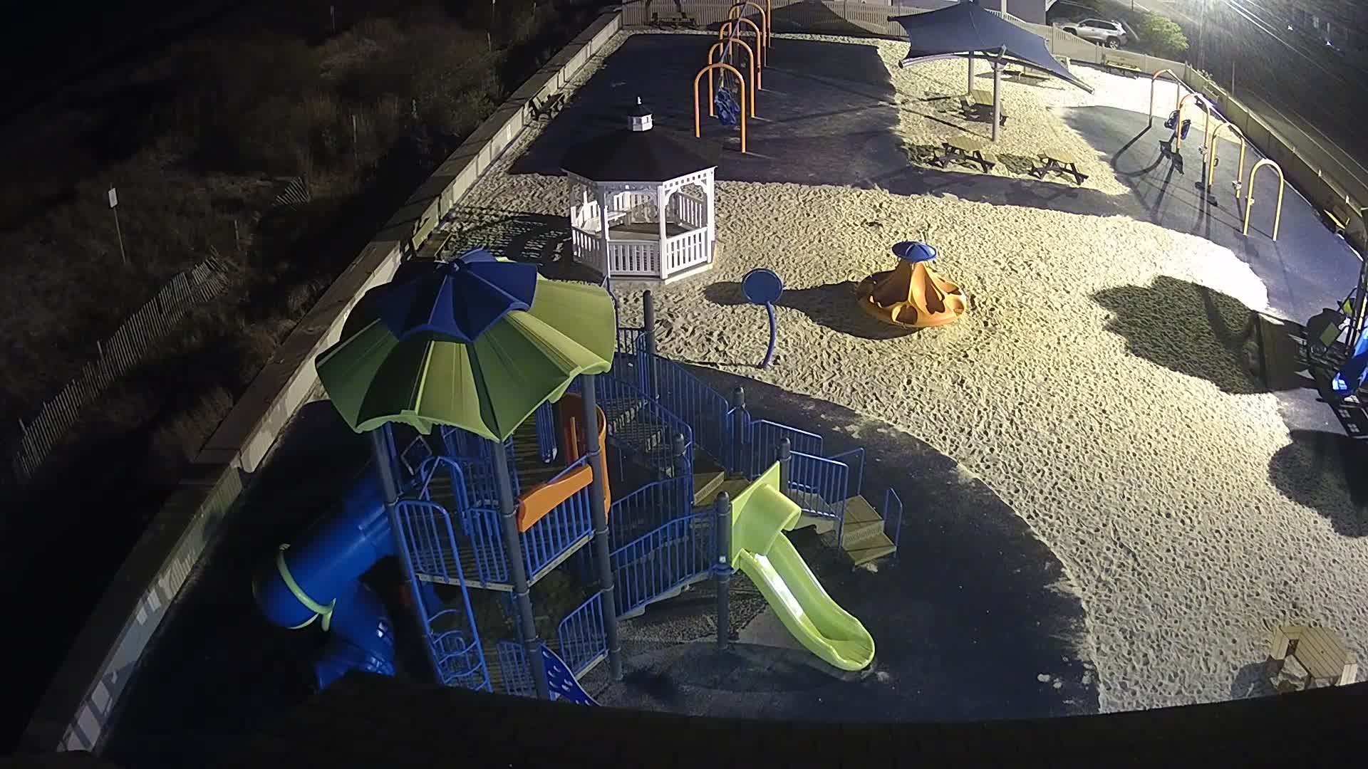 Longport Beach Playground