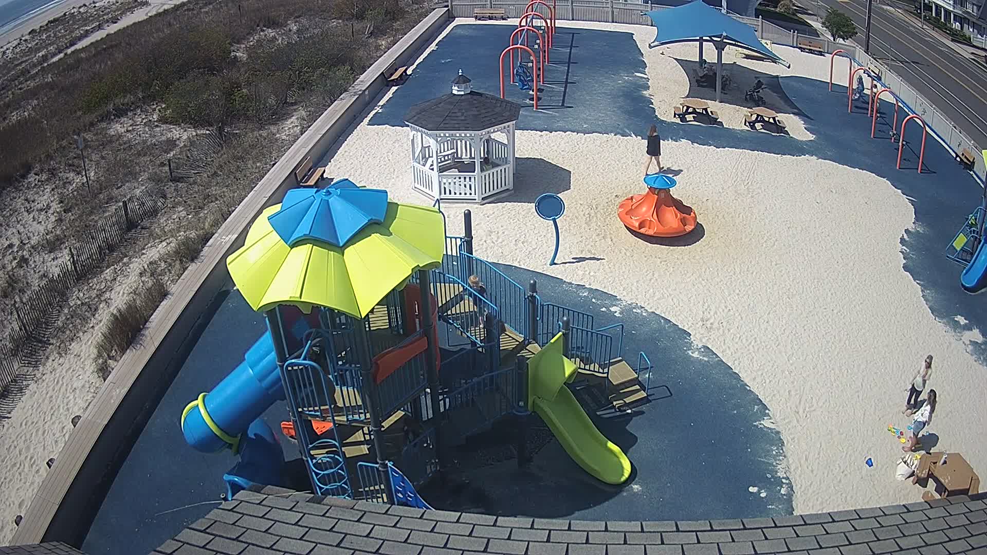 Longport Beach Playground