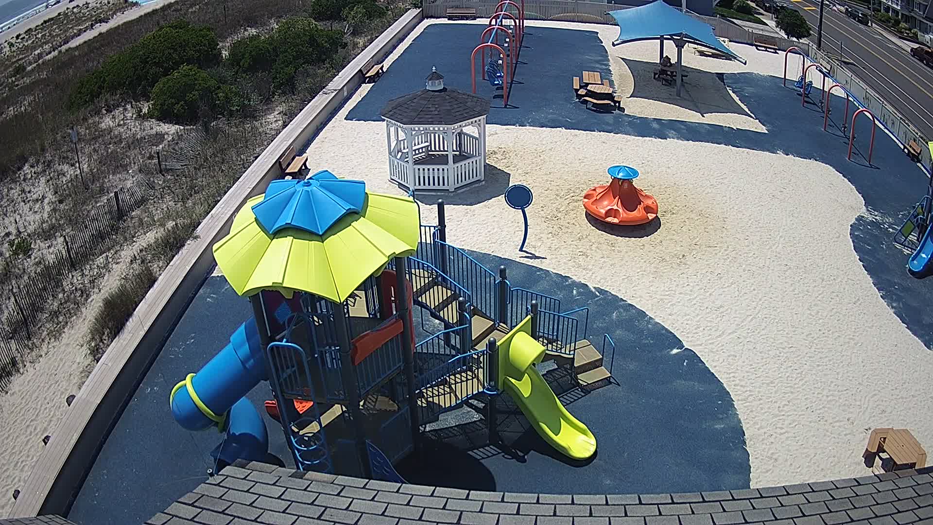 Longport Beach Playground