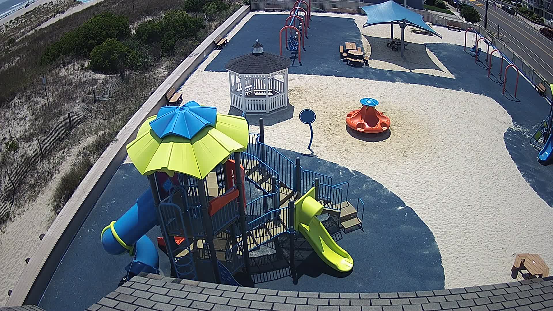 Longport Beach Playground