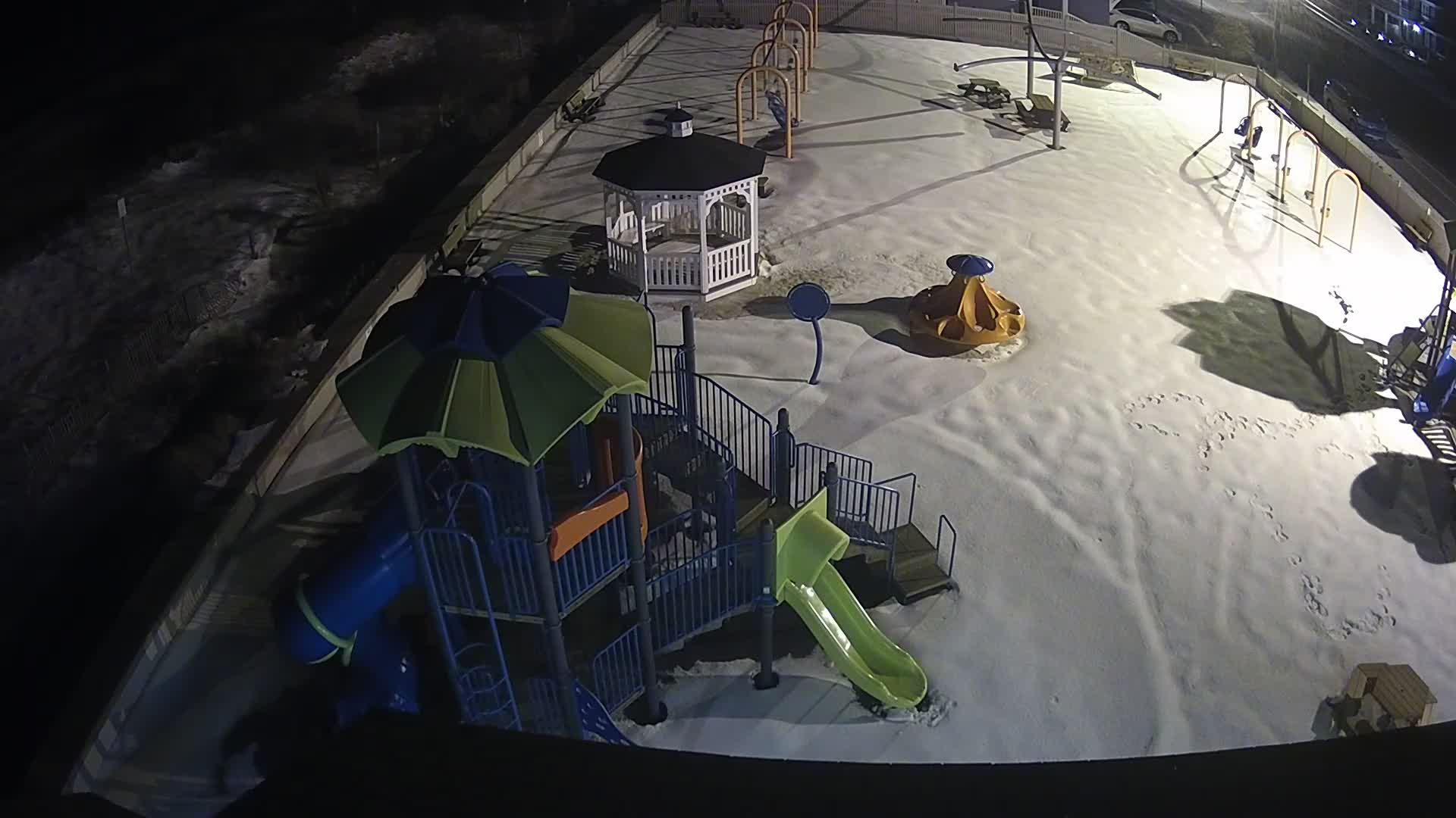 Longport Beach Playground