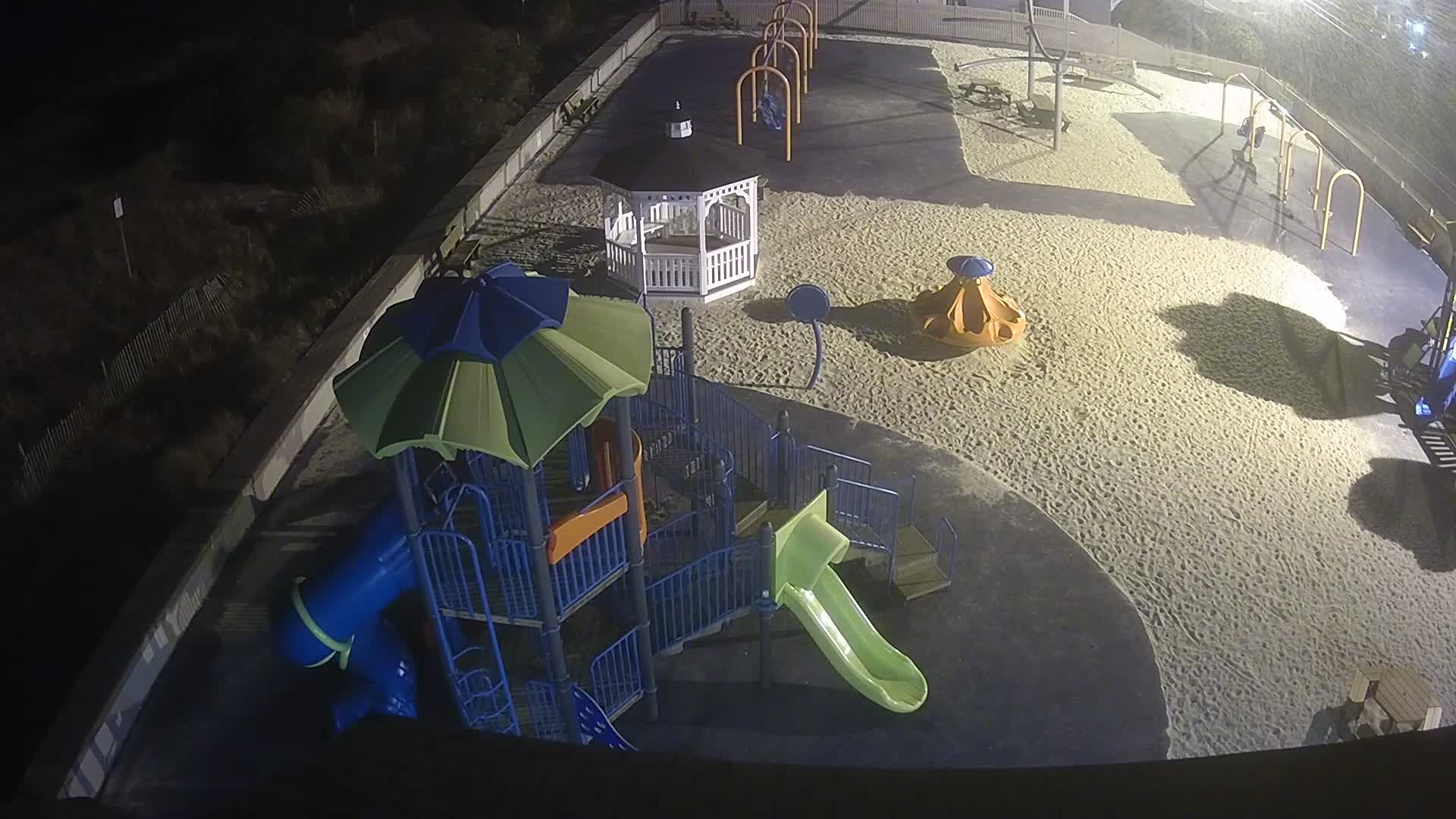 Longport Beach Playground