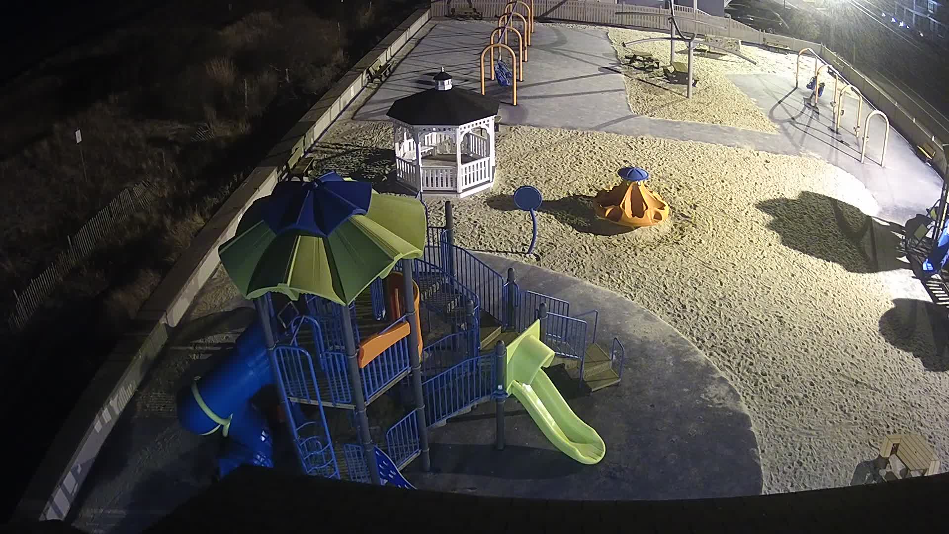 Longport Beach Playground