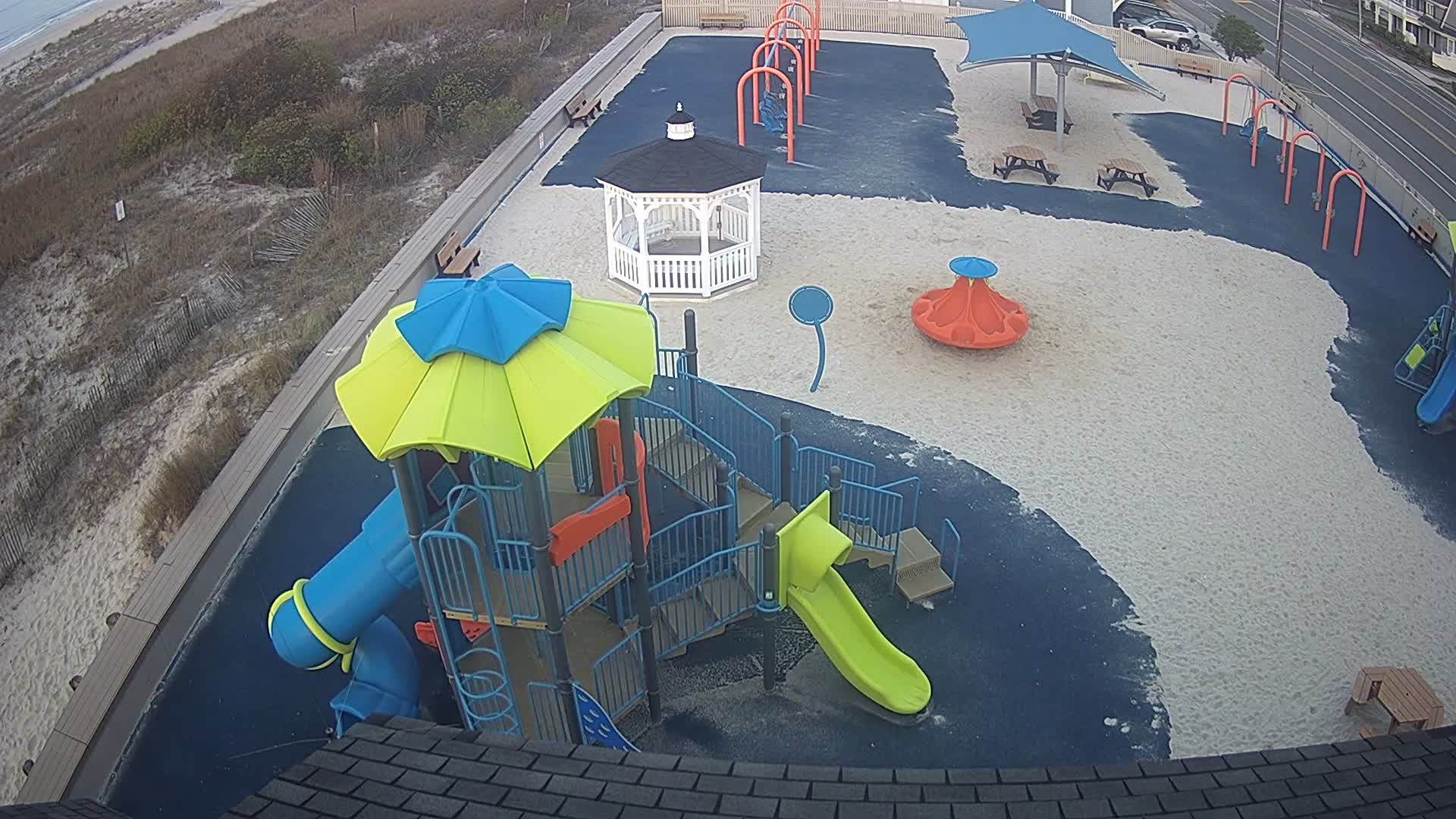 Longport Beach Playground