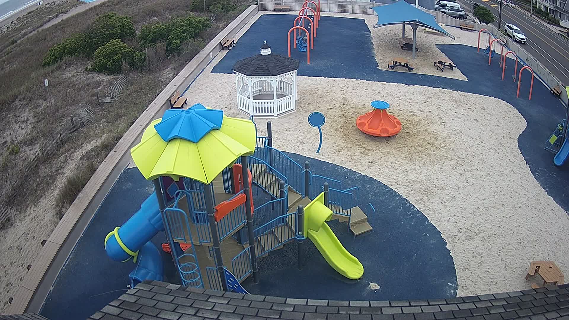 Longport Beach Playground