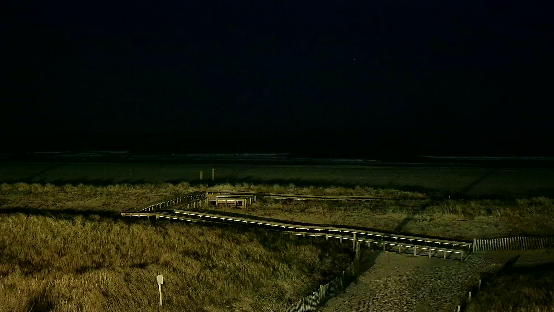 Longport Beach Cam East