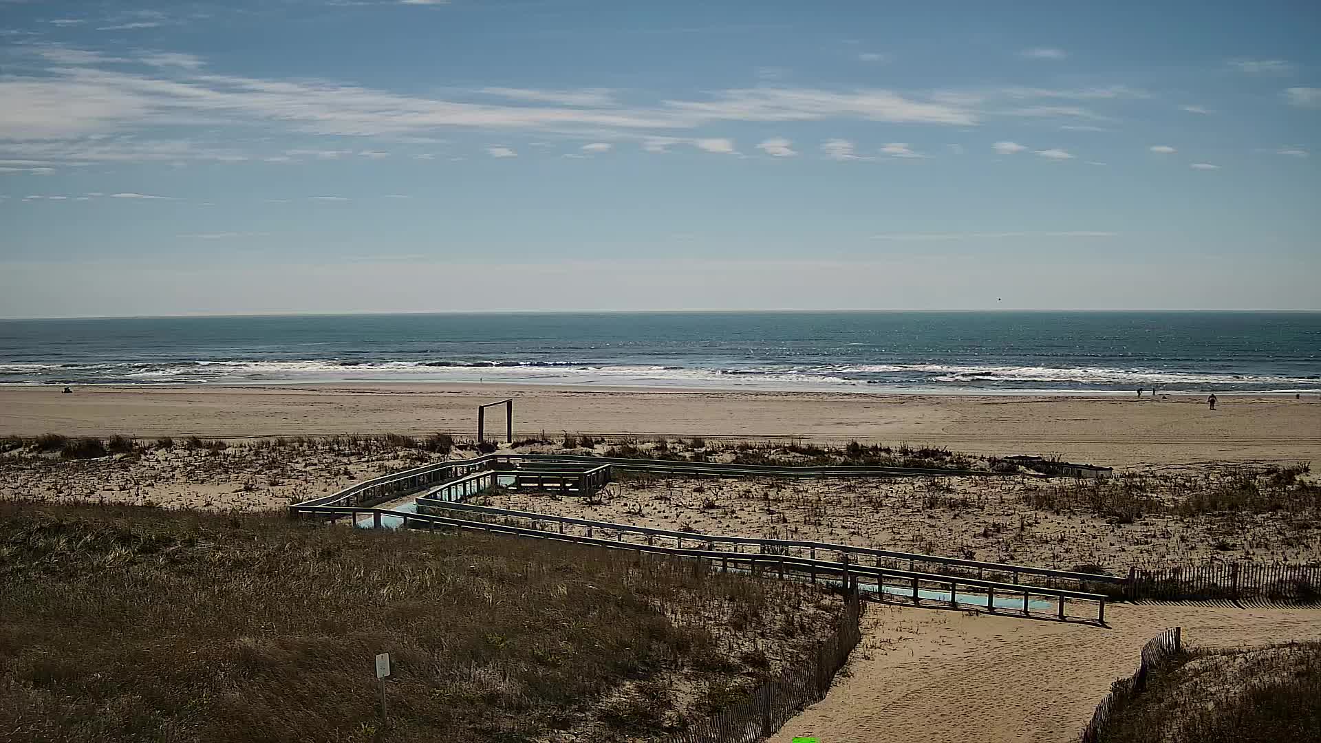 Longport Beach Cam East