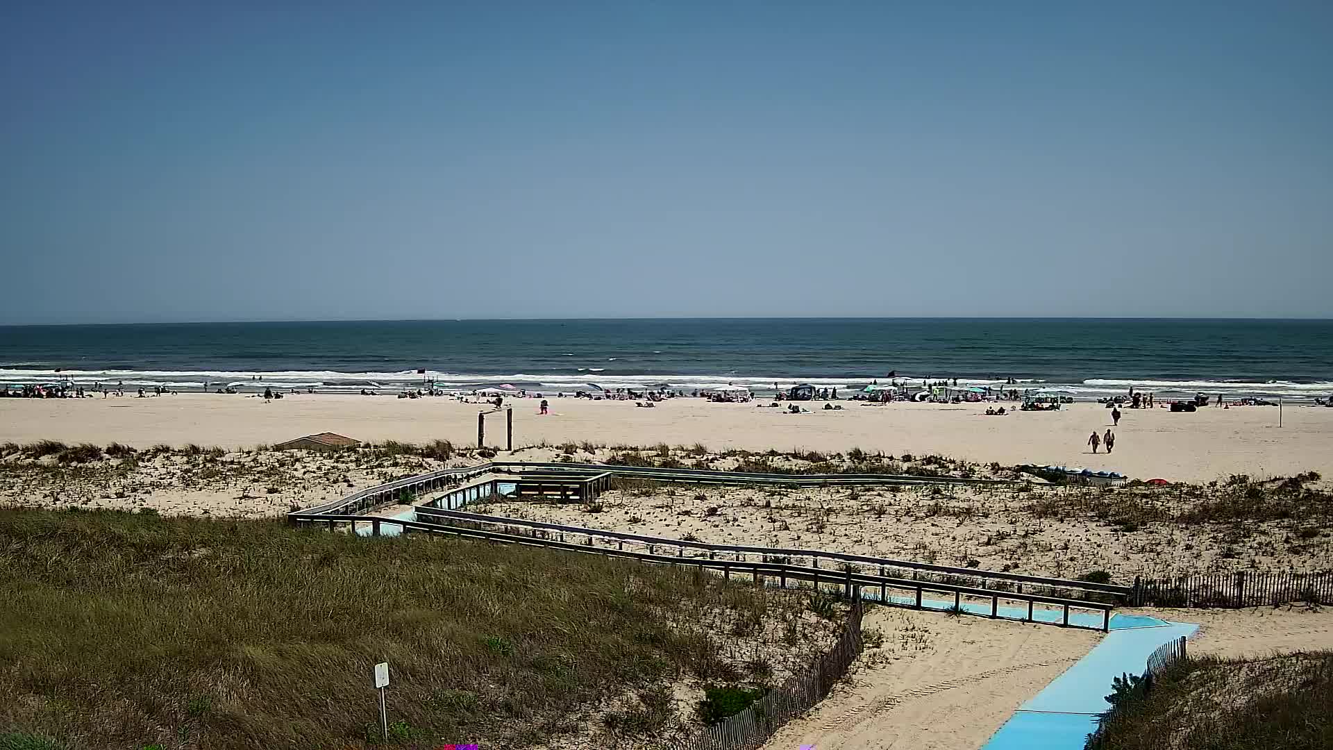 Longport Beach Cam East